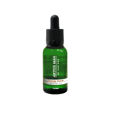 Artius Man BEARD OIL Orange Grove